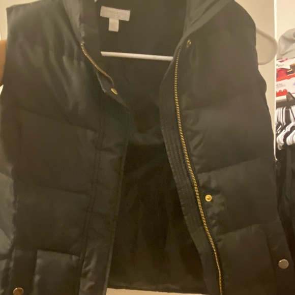 Size small black Vest - Picture 2 of 2